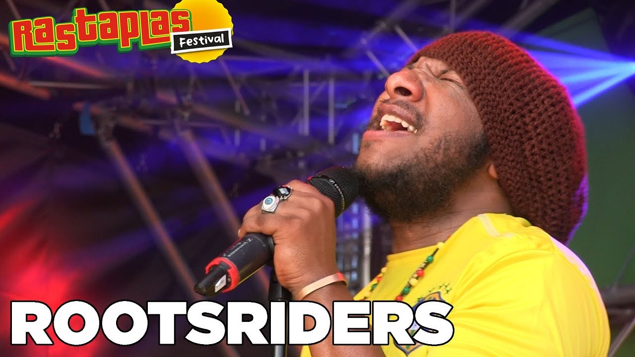 Mo Ali & The Rootsriders @ Rastaplas Festival 2018 [7/13/2018]