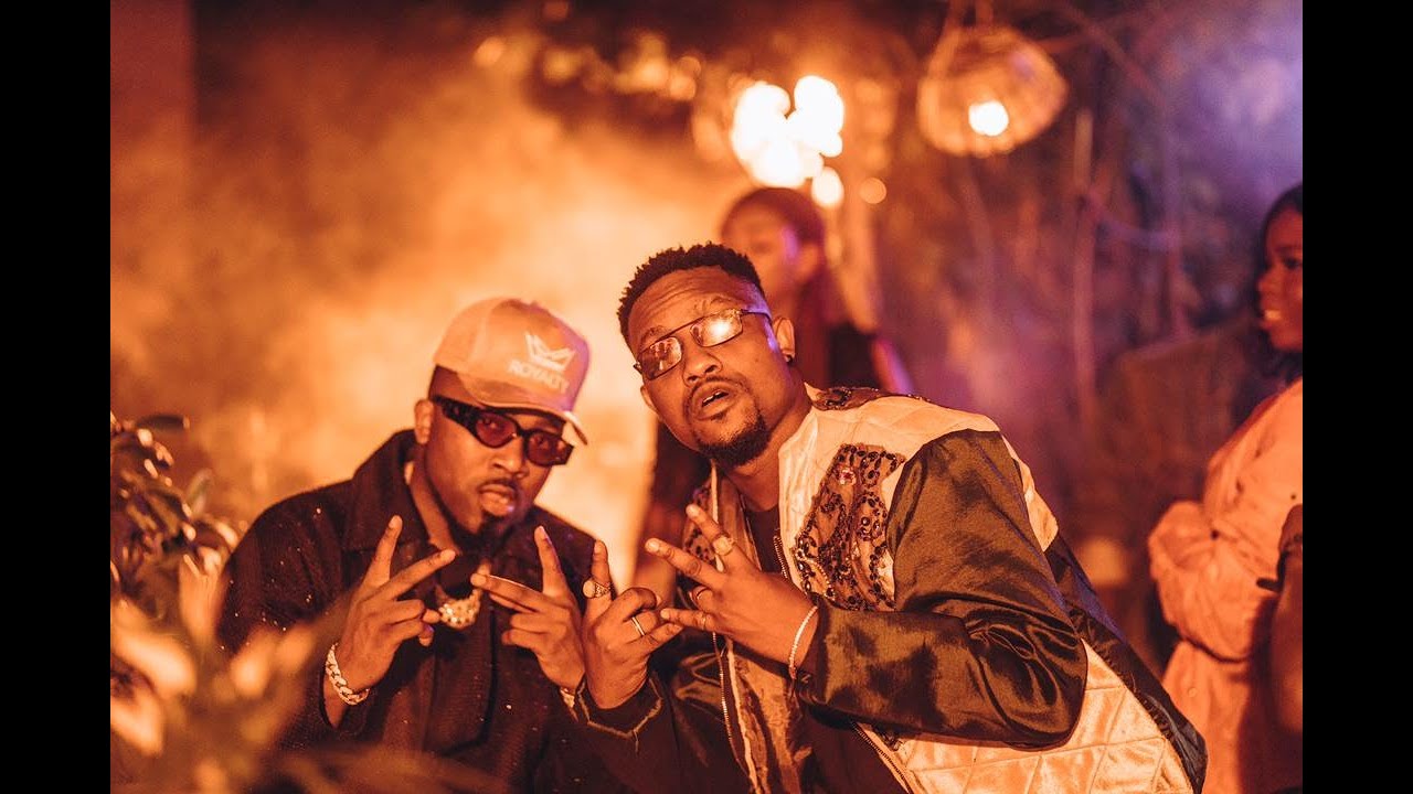 Jah Phinga feat. Ice Prince - Alikoto [4/30/2021]