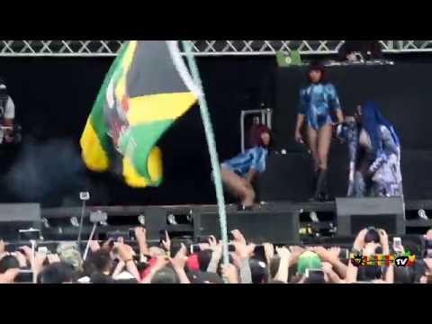 Spice - So Mi Like It | Sheet @ Jamming Festival 2018 [2/17/2018]