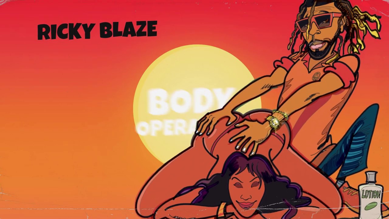 Ricky Blaze feat. Gyptian - Body Operator [5/26/2020]