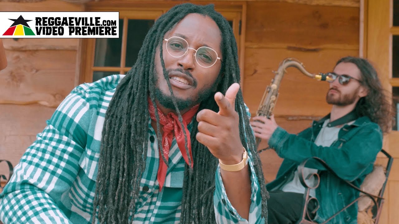 J.Chambers x Natural High - Inna Di Ghetto [8/31/2025]