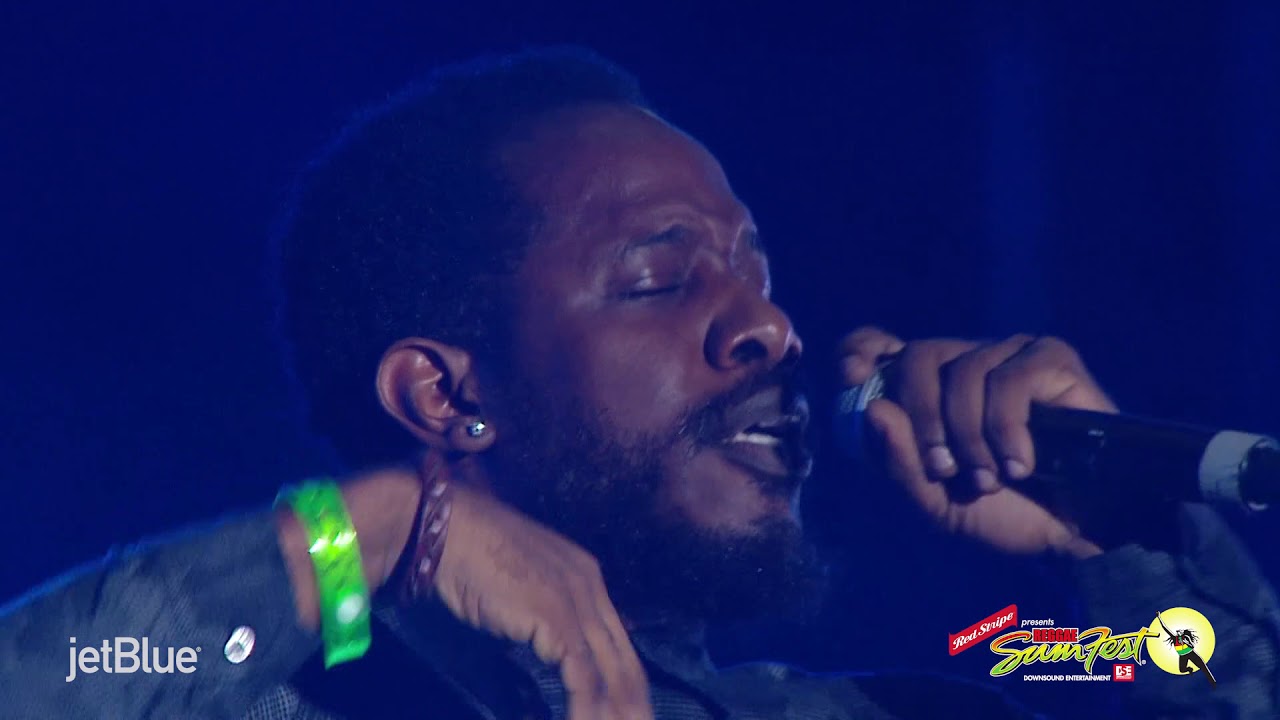 Bounty Killer feat. Wayne Marshall @ Reggae Sumfest 2018 [7/20/2018]