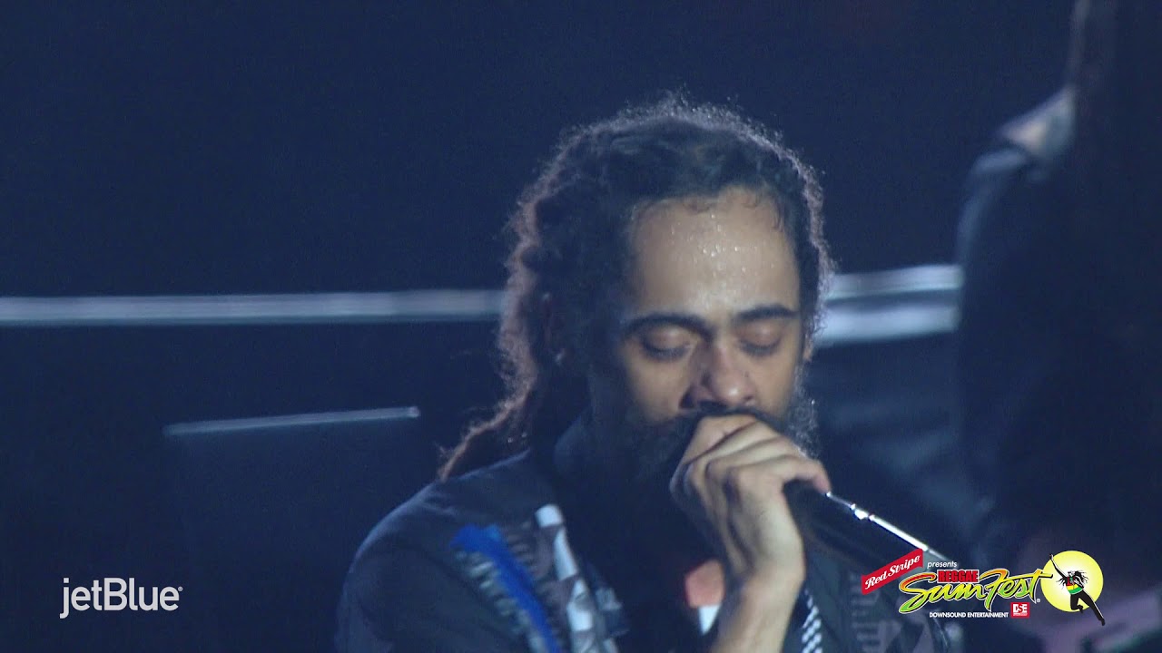 Damian Marley - Road To Zion | Welcome To Jamrock @ Reggae Sumfest 2018 [7/21/2018]