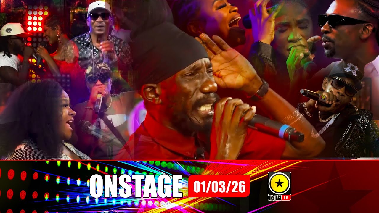 Onstage Live! - The Best of 2025