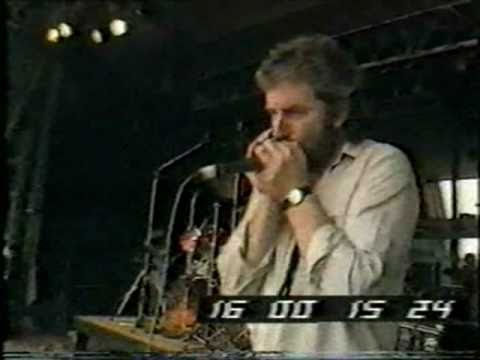 Talisman - Run Come Girl @ Glastonbury [1982]