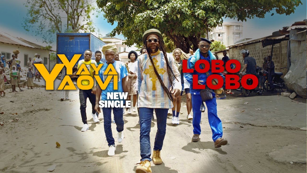 Yaya Yaovi - Lobo Lobo