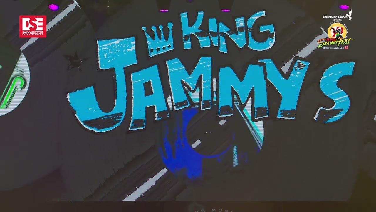 King Jammy’s @ Reggae Sumfest 2023 (#1) [7/22/2023]
