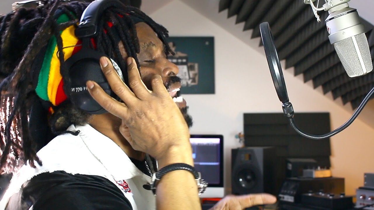 Isiah Mentor & Little Lion Sound - Word, Power & Sound (Studio Session) [9/2/2022]