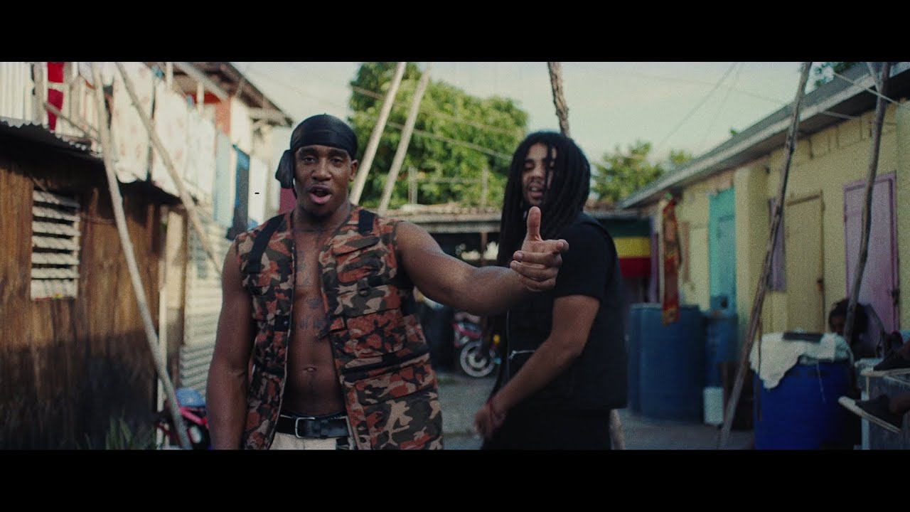 Bugzy Malone feat. Skip Marley - Cause A Commotion [1/17/2020]