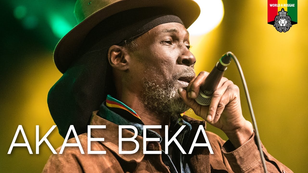 Akae Beka in Amsterdam, Netherlands @ Melkweg [5/2/2017]