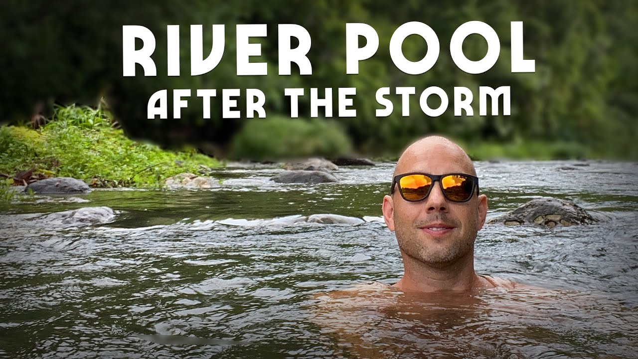 Ras Kitchen - River Pool After The Storm [12/23/2020]