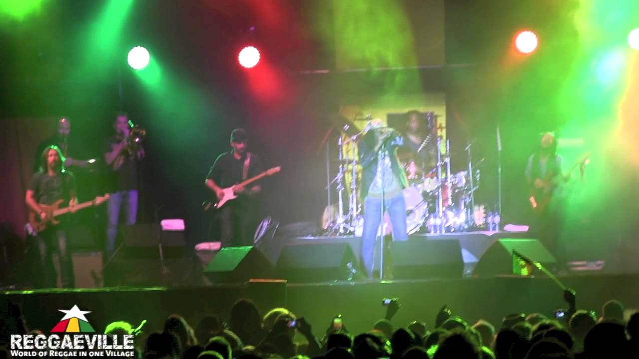 Alpha Blondy @ Reggae Sundance [8/10/2013]