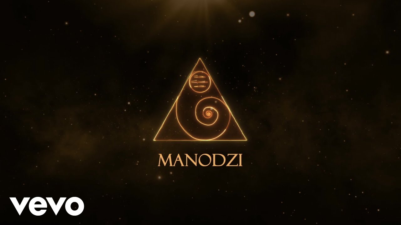 Stonebwoy feat. Angelique Kidjo - Manodzi (Lyric Video) [5/26/2023]