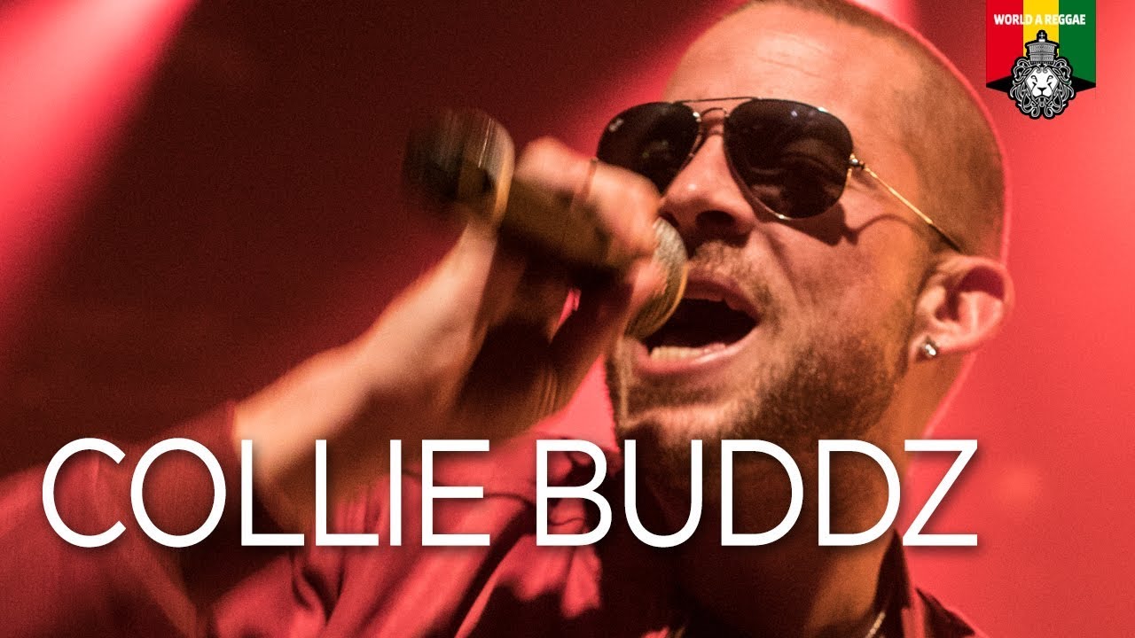 Collie Buddz in Amsterdam, Netherlands @ Melkweg [11/1/2017]