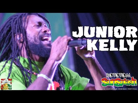 Junior Kelly @ Rototom Sunsplash 2016 [8/19/2016]