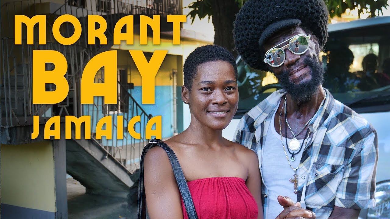 Ras Kitchen - Jamaican Honey, Meeting Fans in Morant Bay, Jamaica! [7/9/2019]