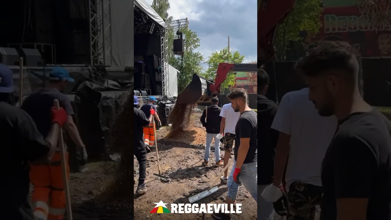 Preparing the Ground @ Reggae Jam 2023 [8/4/2023]