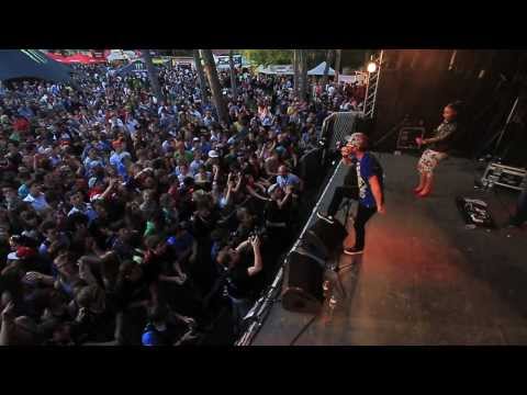 Aya Waska - Live @ Caribana Festival 2013 [8/9/2013]