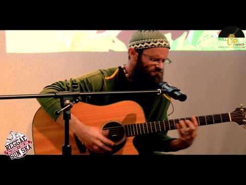 Harrison Stafford @ Reggae Sun Ska 2015 Press Conference [8/6/2015]