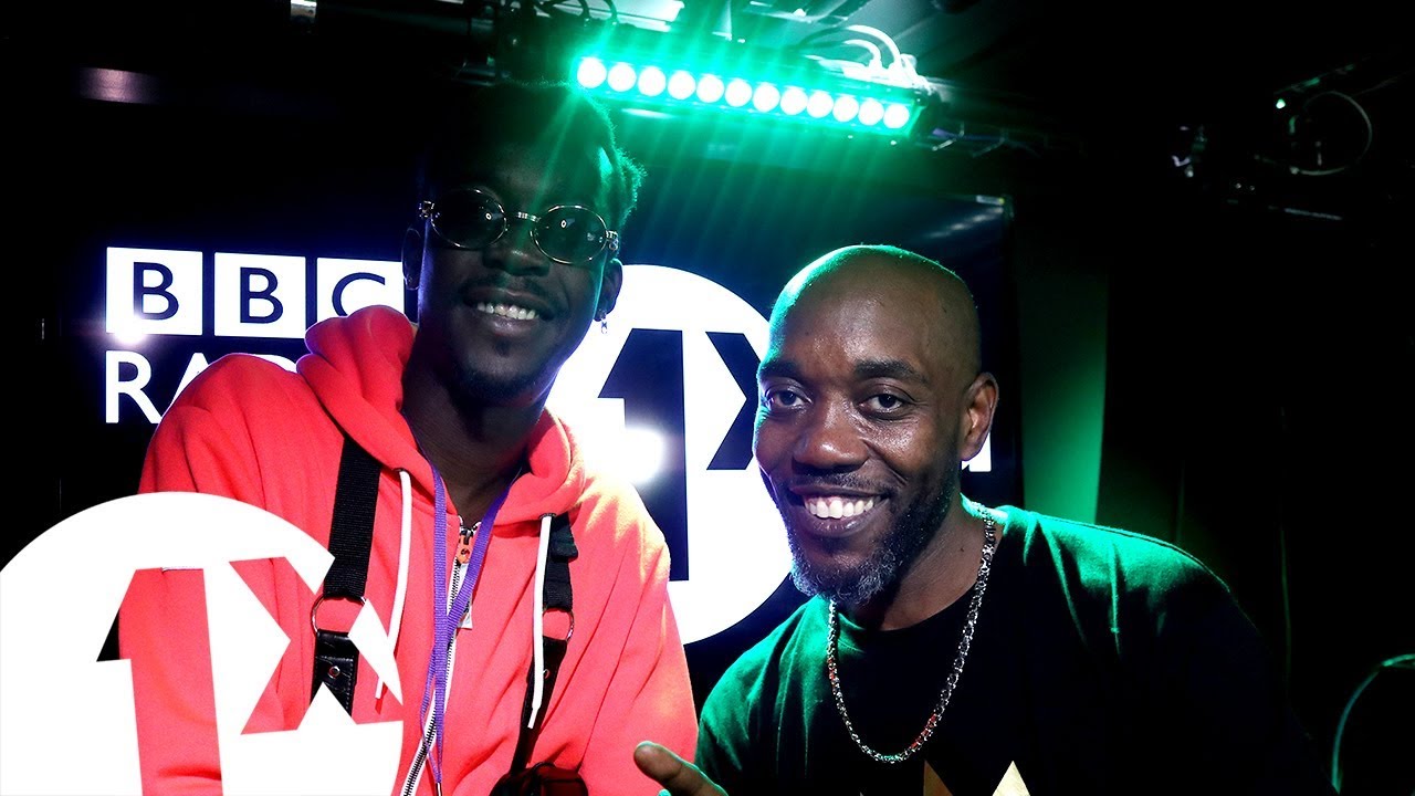 Chi Ching Ching freestyles for Seani B @ BBC 1Xtra [6/19/2019]