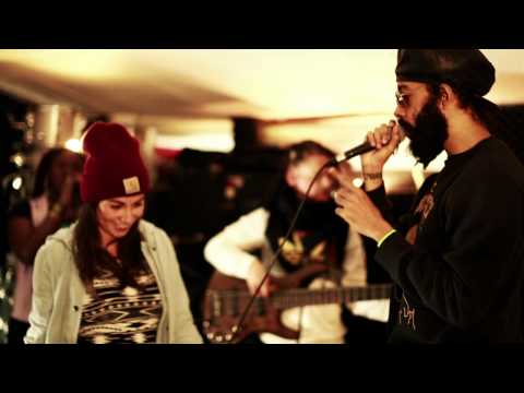 Sara Lugo feat. Protoje ls. Next Generation Family - Really Like You (Fire Farm Sessions Vol.2) [3/1/2015]