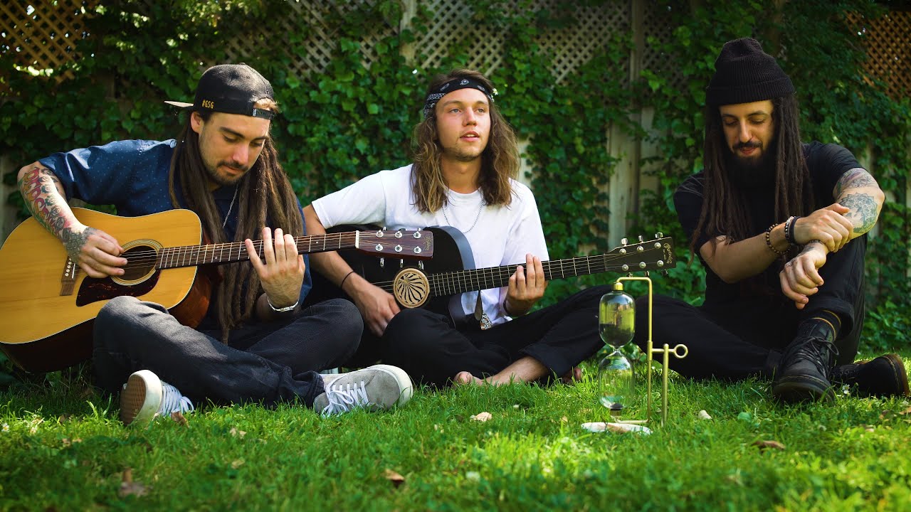 Sensi Trails feat. Nick Sefakis - Purpose  (Acoustic Version) [6/12/2020]