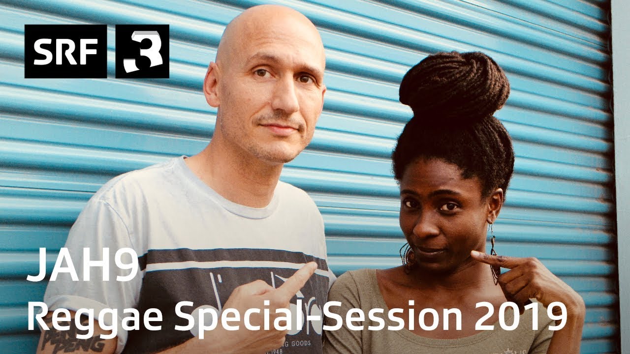 Jah9 @ SRF Reggae Special-Session 2019 [6/10/2019]