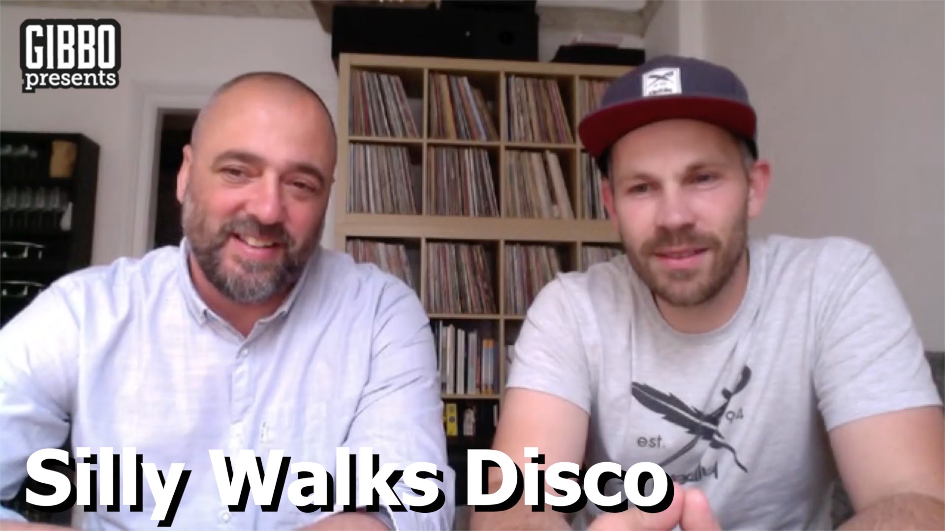 Interview with Silly Walks Discotheque @ Gibbo Presents [6/21/2016]