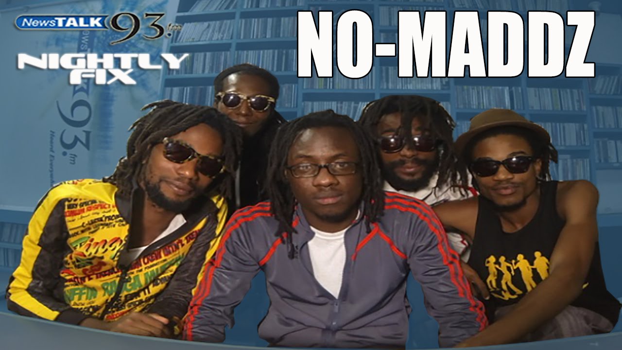 Interview with No-Maddz [2/6/2015]
