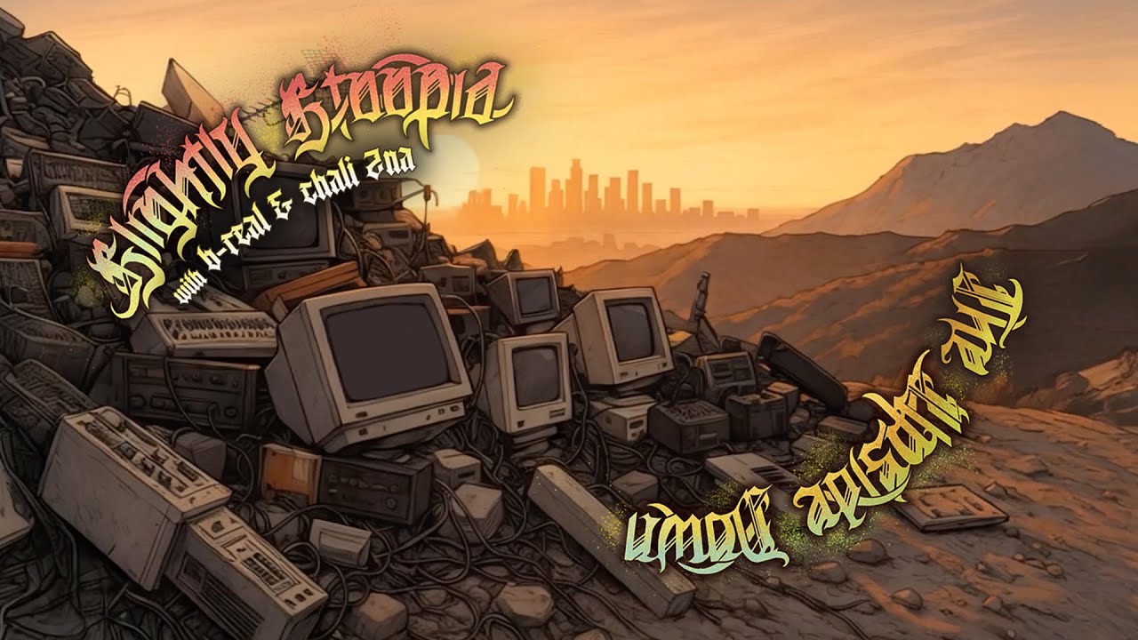 Slightly Stoopid with B-Real & Chali 2na - The Upside Down [10/2/2025]