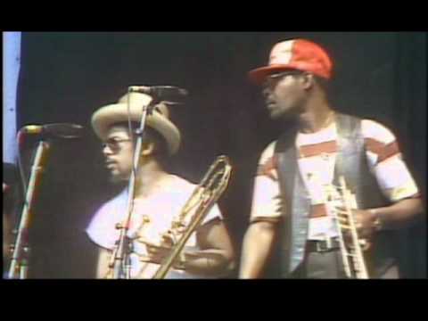 Aswad in London, UK @ Reggae Sunsplash [7/7/1984]