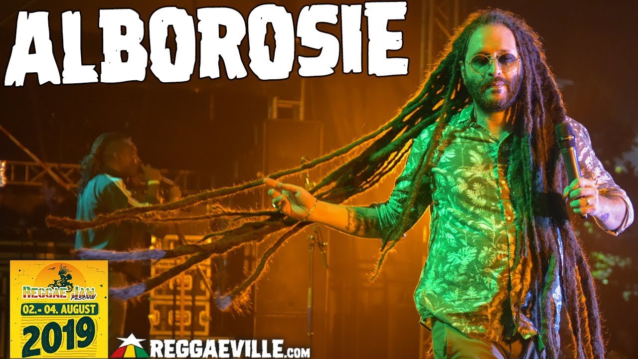 Alborosie & The Shengen Clan @ Reggae Jam 2019 [8/2/2019]