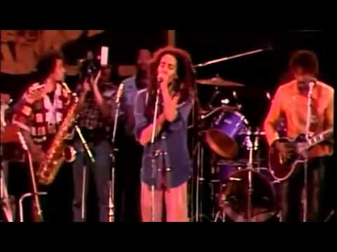 Bob Marley & The Wailers - Santa Barbara, CA, United States @ County Bowl [11/25/1979]
