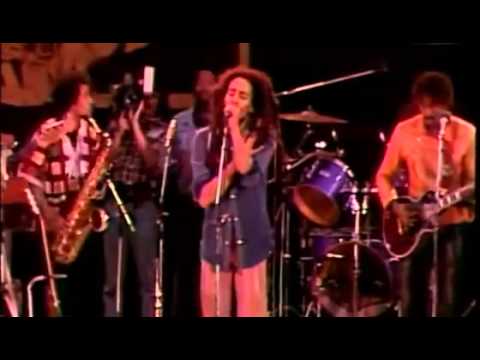 Bob Marley & The Wailers - Santa Barbara, CA, United States @ County Bowl [11/25/1979]