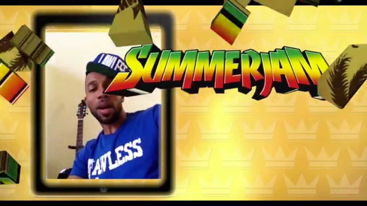 Cham @ Summerjam Festival 2015 (Drop) [6/26/2015]