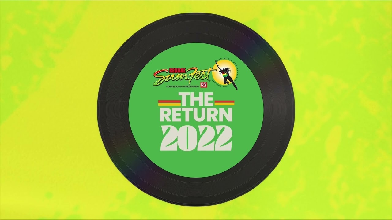 Reggae Sumfest 2022 - Festival Night 2 (Live Stream) [7/23/2022]