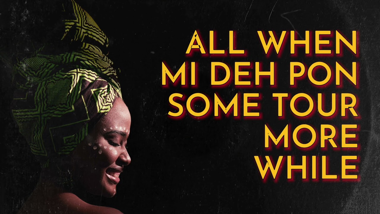 Eesah - Nubian Queen (Lyric Video) [6/12/2021]