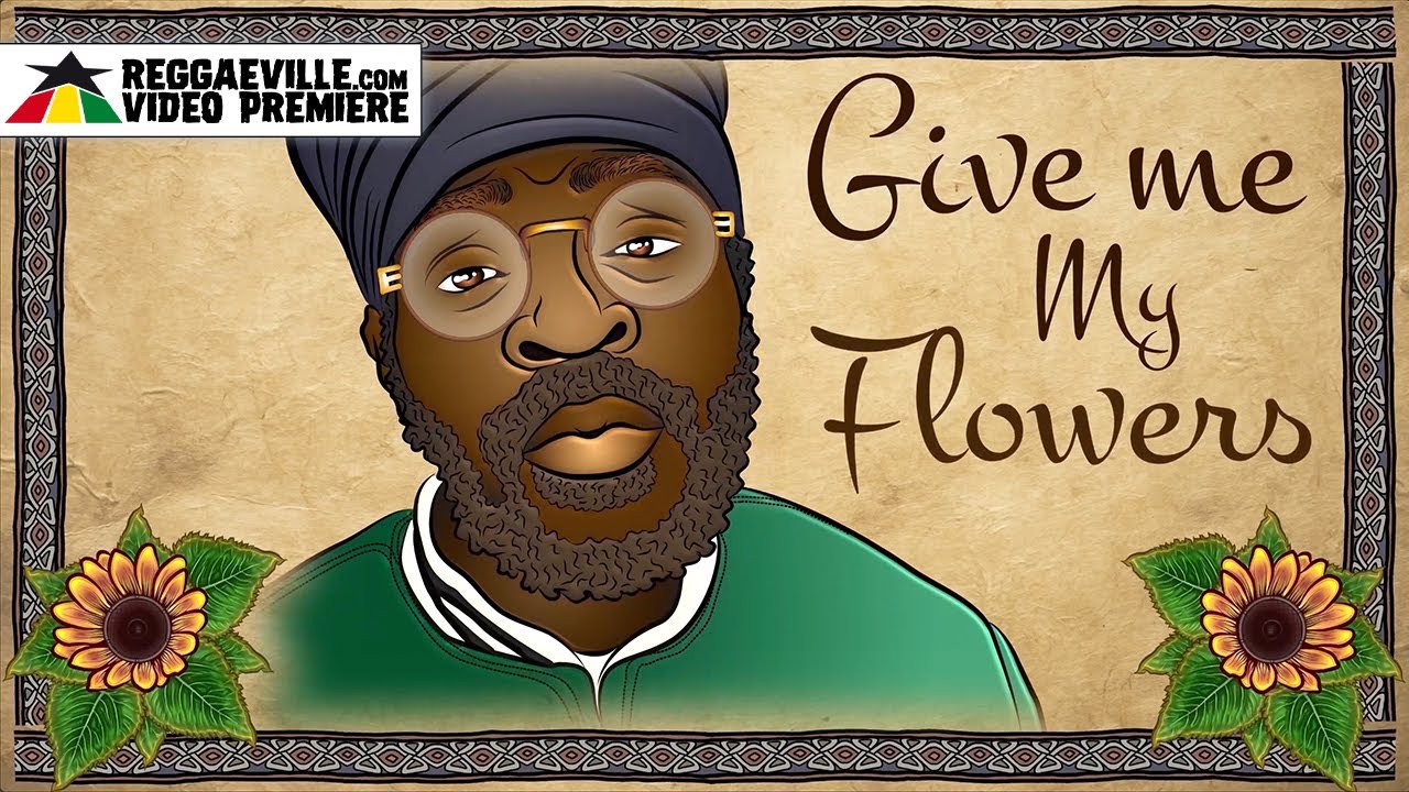 Perfect Giddimani - Give Me My Flowers (Lyric Video) [8/3/2023]