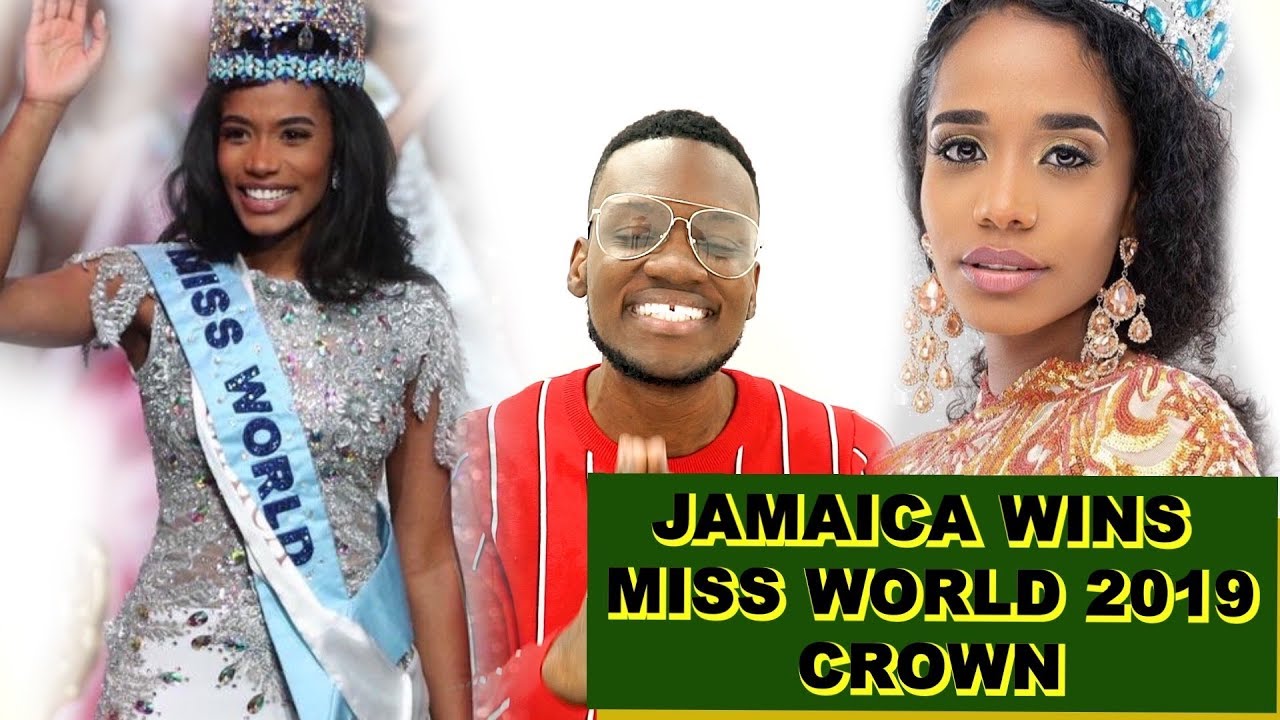 How Miss Jamaica, Toni-Ann Singh, Effortlessly Won Miss World 2019 (Dutty Berry Show) [12/15/2019]