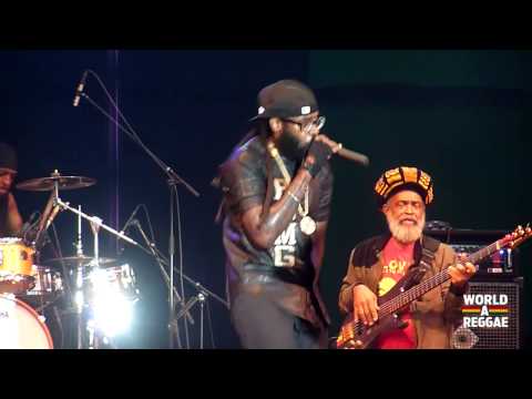 Tarrus Riley - Love Situation Medley @ Reggae Sundance 2014 [8/10/2014]