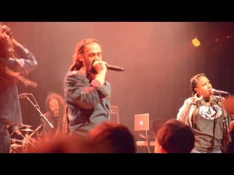 Damian Marley - Exodus in Chicago [9/20/2016]