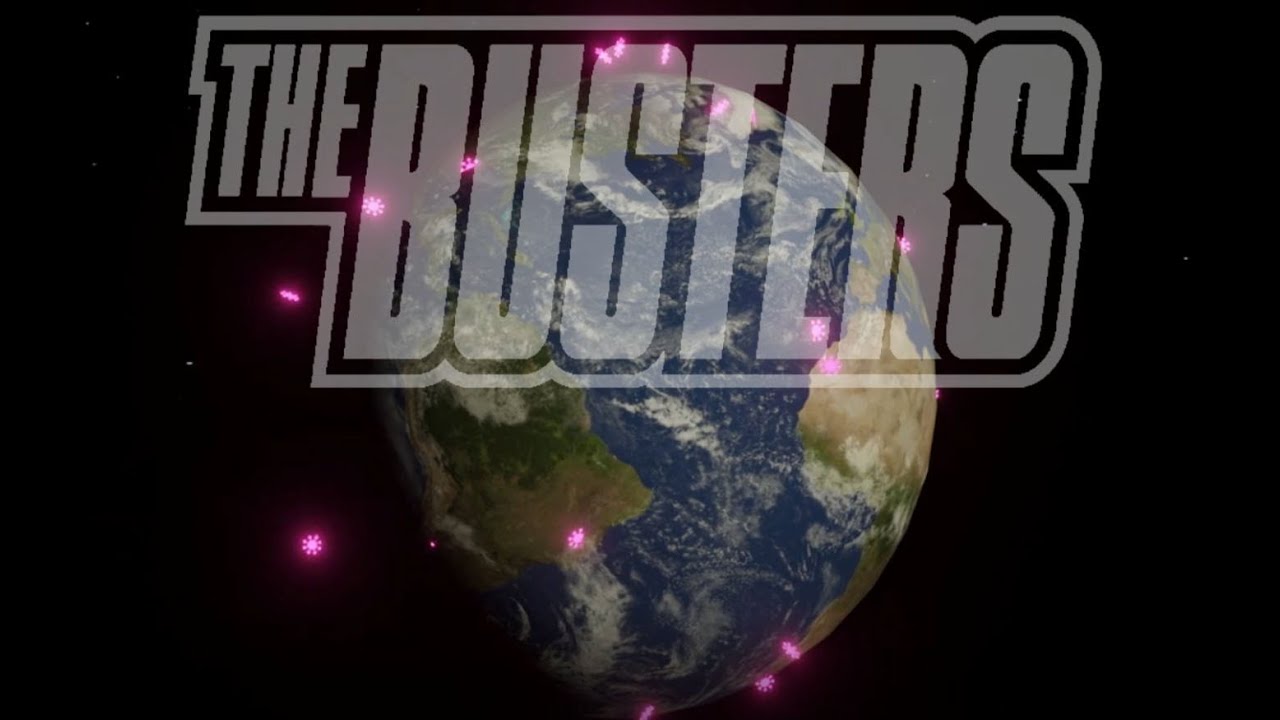 The Busters - Maldita Corona [4/3/2020]