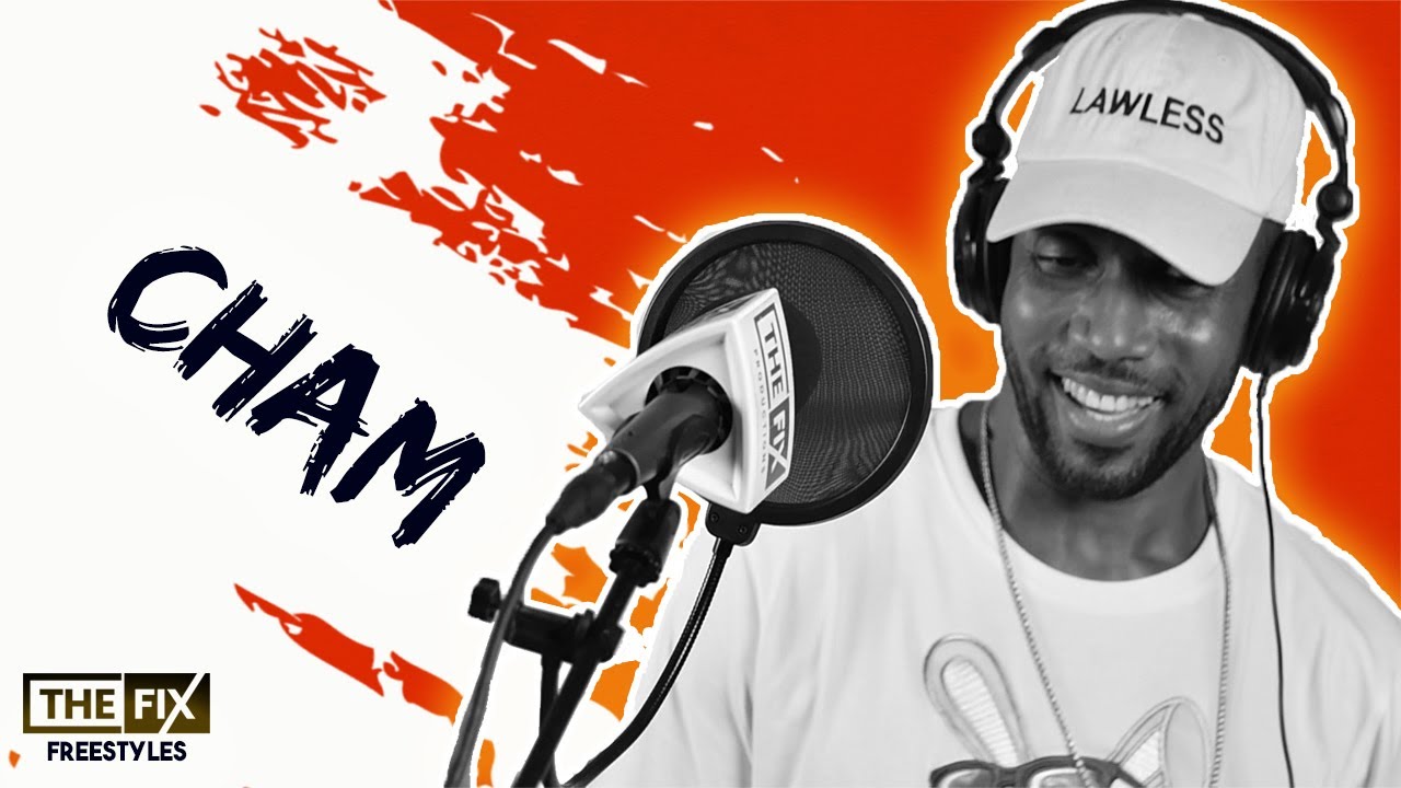 Cham @ Freestyle Fridays | The Fix [7/23/2021]