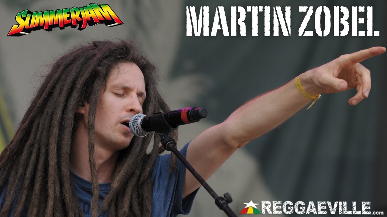 Martin Zobel & Soulrise @ SummerJam [7/6/2013]