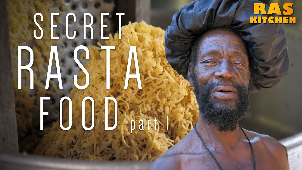 Ras Kitchen - Secret Rasta Food straight from Jamaica! #1 [5/24/2019]