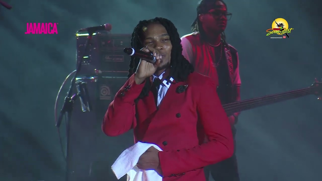 D'Yani @ Reggae Sumfest 2025 [7/18/2025]