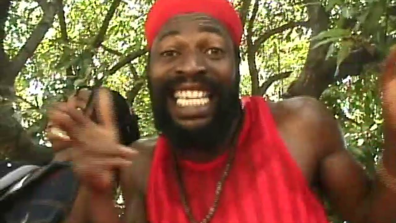 Capleton x Chuck Fenda x Shampelle & Jah Thunder - Element Riddim Video Medley [2001]