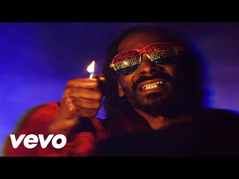 Snoop Lion - Lighters Up feat. Mavado & Popcaan [2/1/2013]