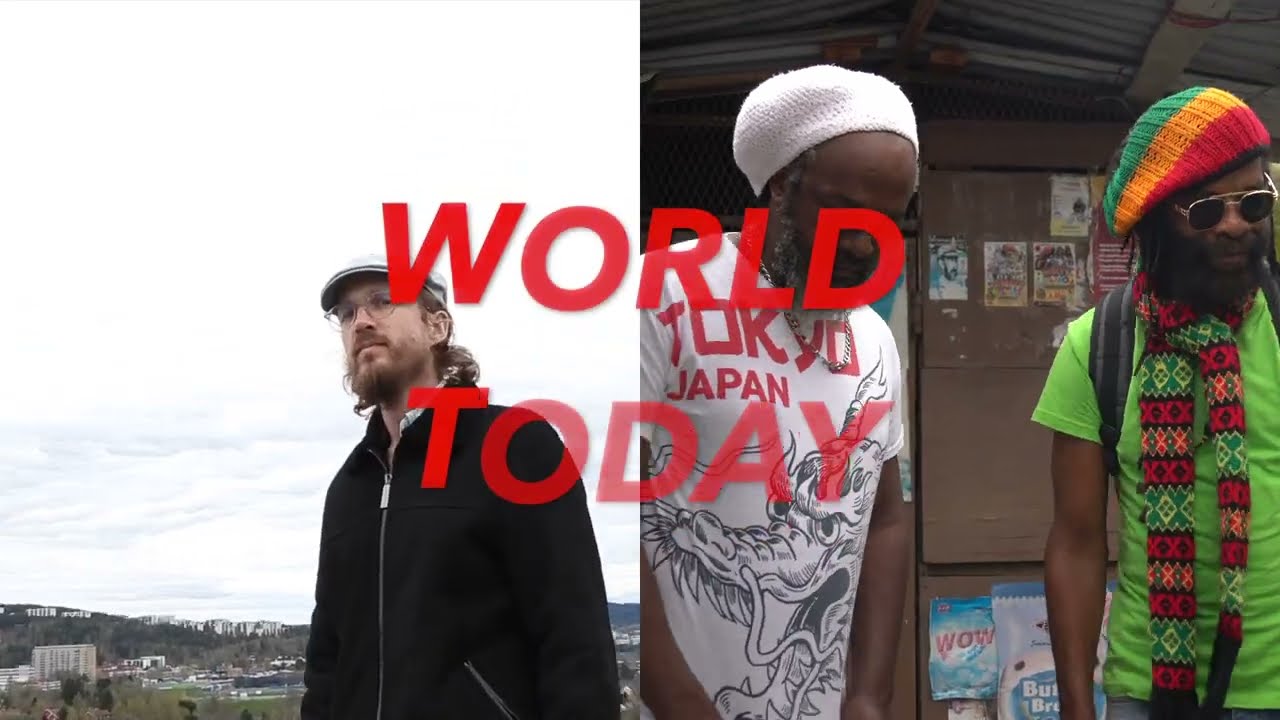 Andrew Tosh X Colah Colah x Lamek - World Today [8/1/2025]