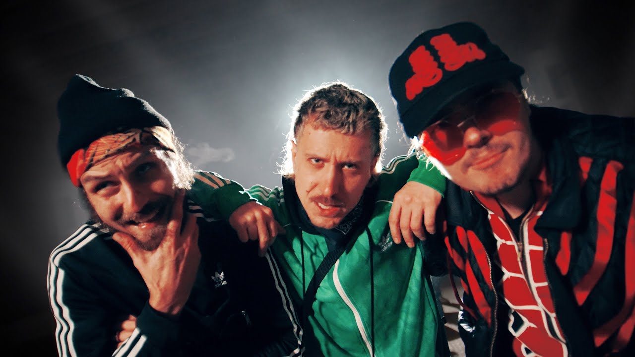 Medial Banana & Ley Lofaj - Ready Go!